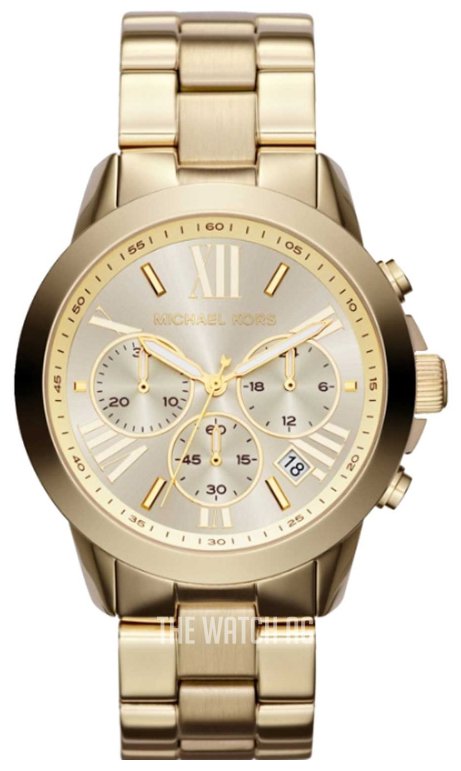 Michael Kors Bradshaw Watch